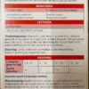 Wormtablet all in one hond 2 tab Rund - Afbeelding 2
