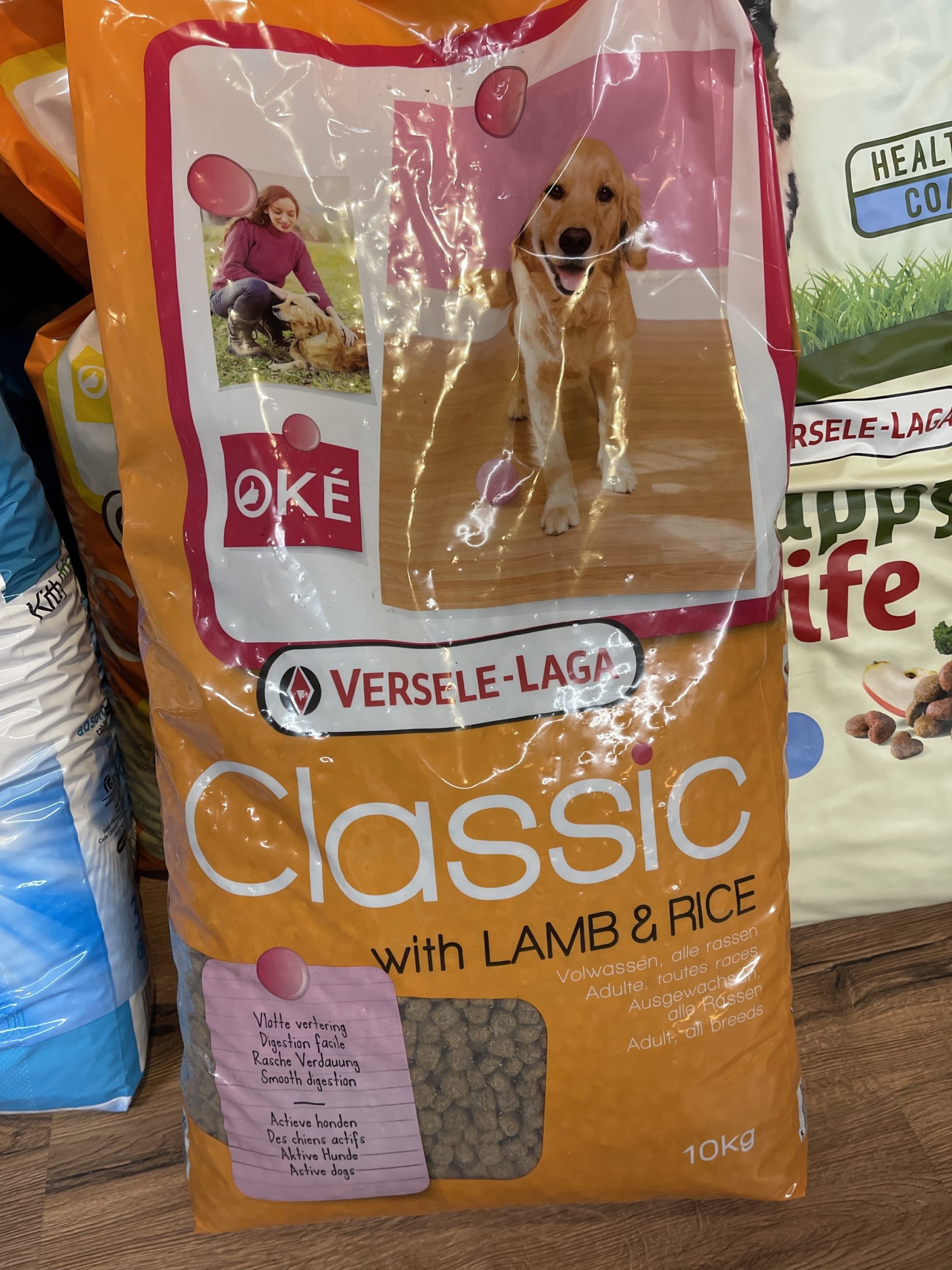 Versele-laga classic lamb & kg - Lokaal
