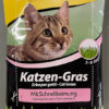 GimCat kattengras met snelkiemzak