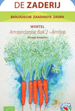 Wortel (bospeen) Amsterdamse Bak2 - Amfine